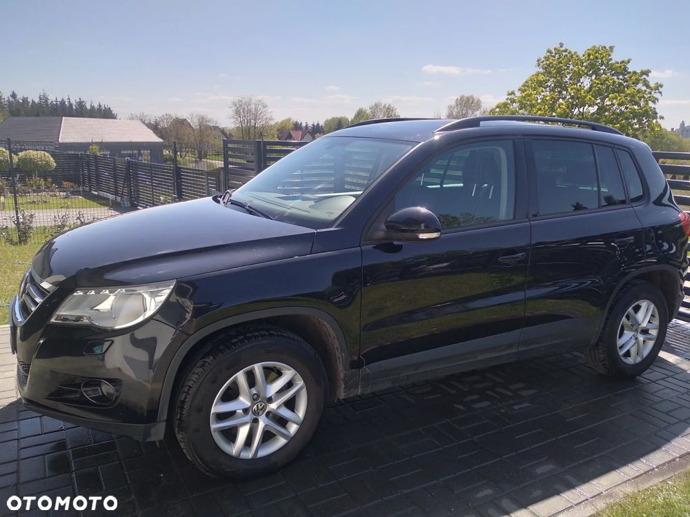 Volkswagen Tiguan 1.4 TSI BlueMotion Technology Freestyle - 2