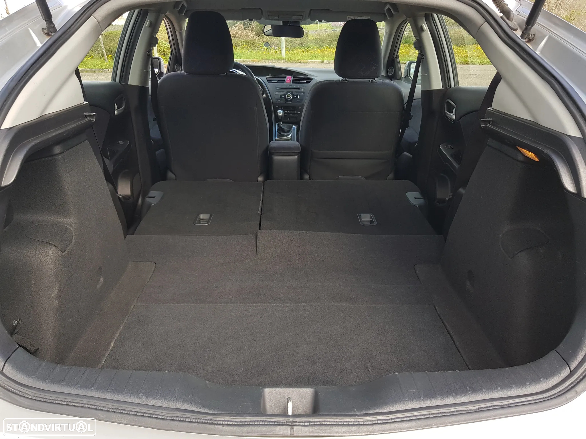 Honda Civic 1.6 i-DTEC Executive - 50