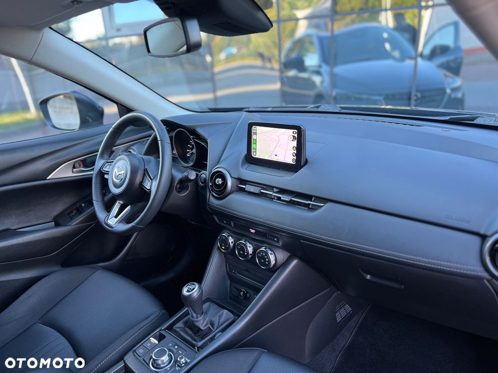 Mazda CX-3 2.0 SkyJoy - 5