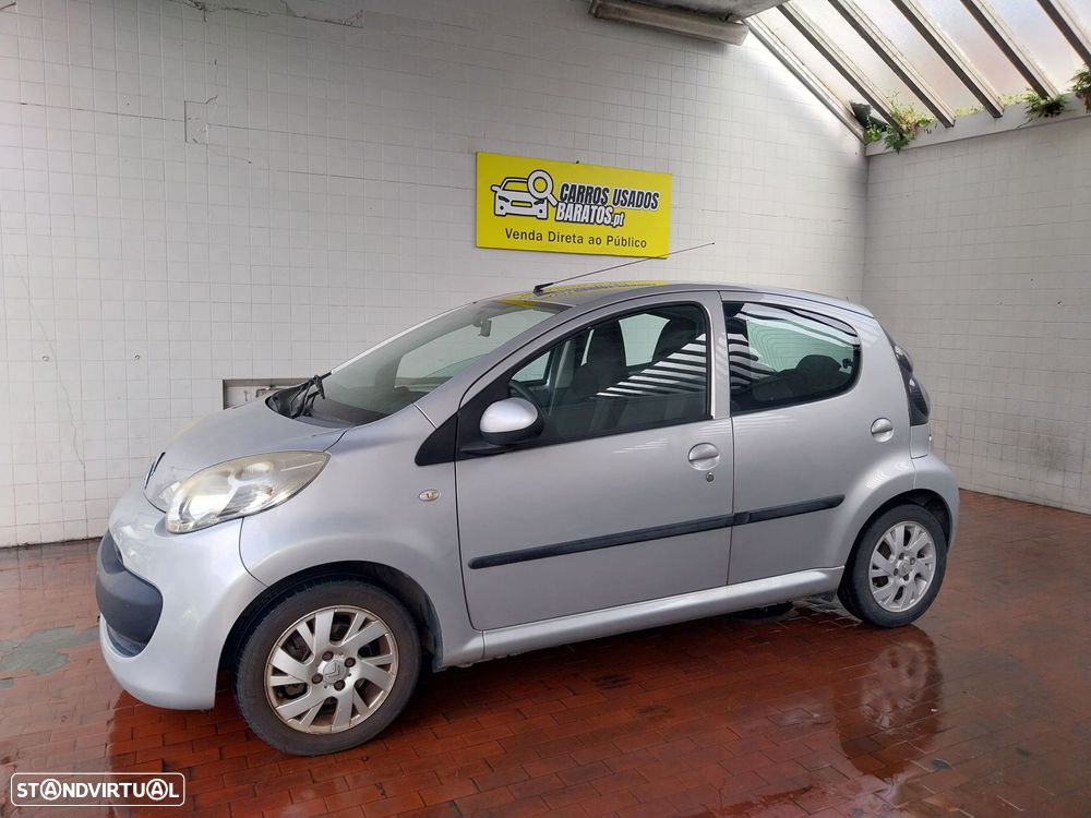 Citroën C1 1.0 SX - 2