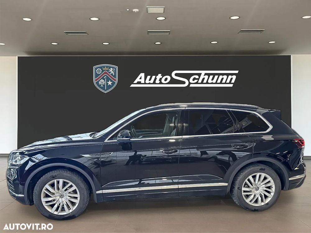 Volkswagen Touareg 3.0 V6 TDI 4Motion DPF Automatik Atmosphere - 8