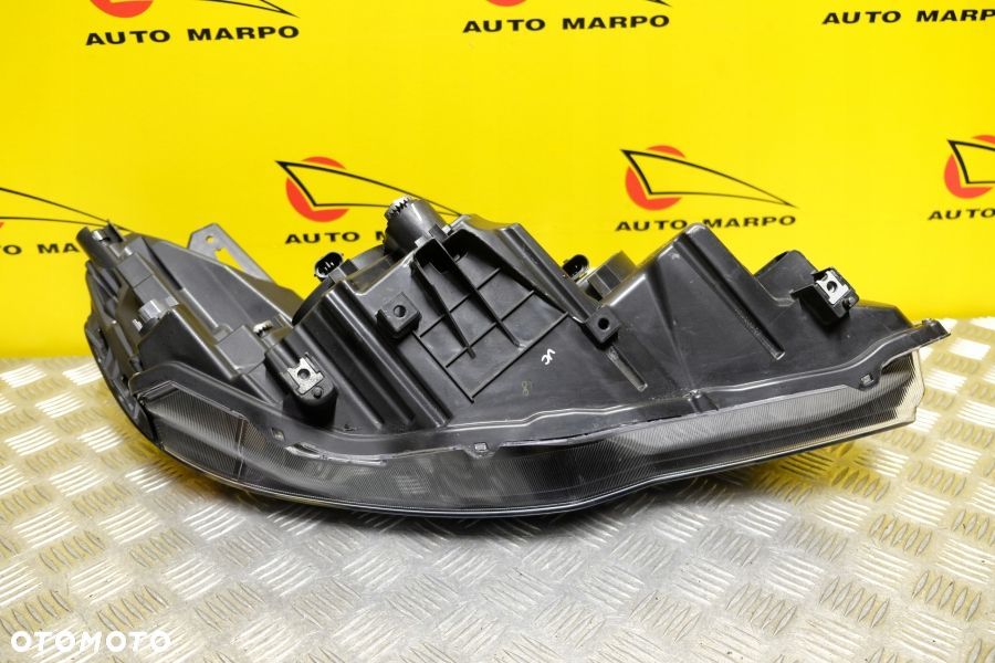 HONDA PILOT RIDGELINE 2015- REFLEKTOR LAMPA ZWYKŁA SOCZEWKOWA 2 PIN L USA - 11