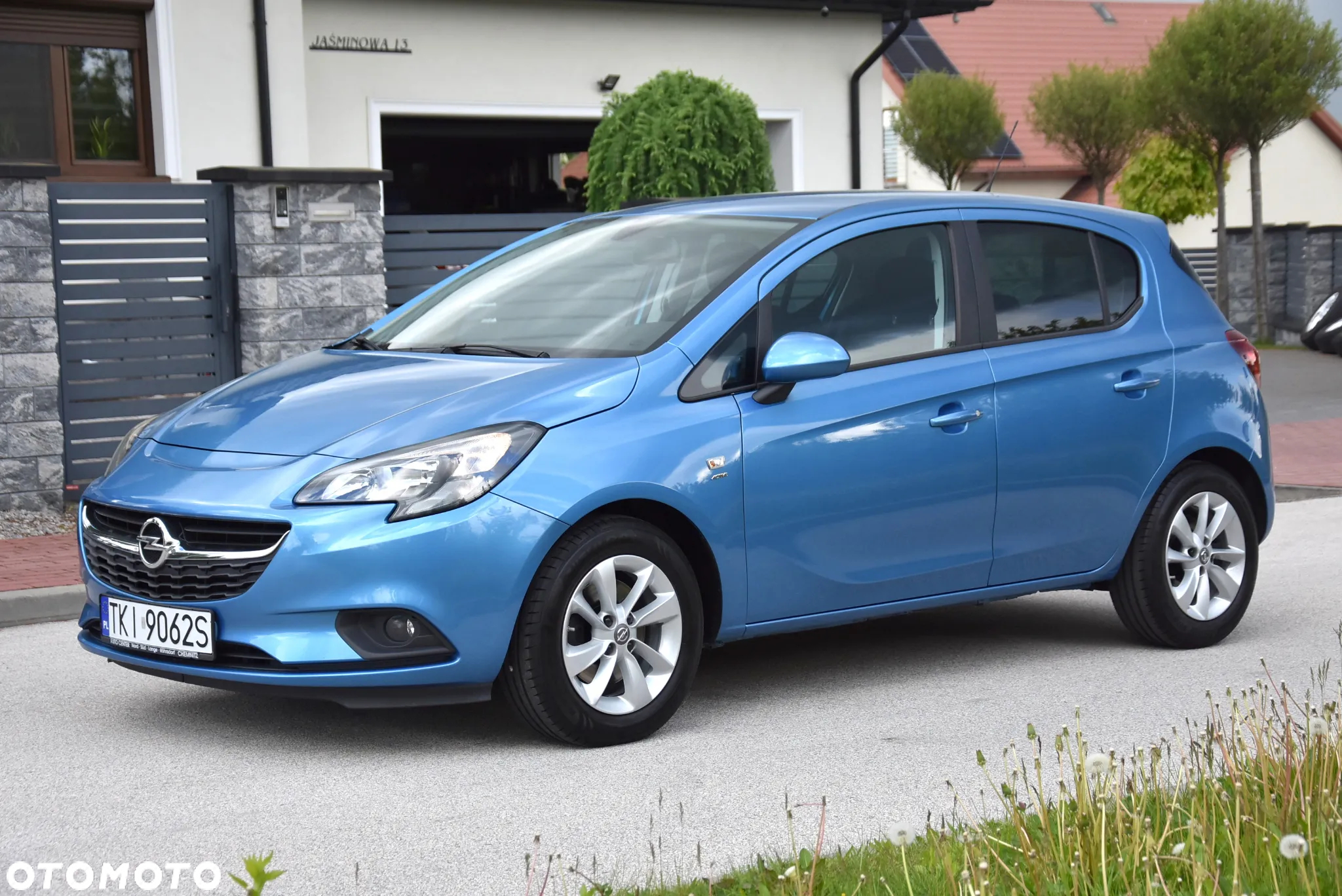 Opel Corsa 1.4 Turbo ecoFLEX Start/Stop Active - 5