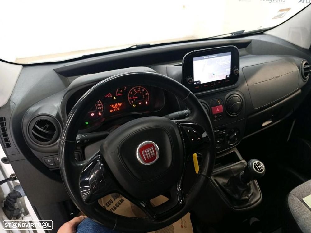 Fiat Fiorino 1.3 M-jet Adventure c/IVA - 3