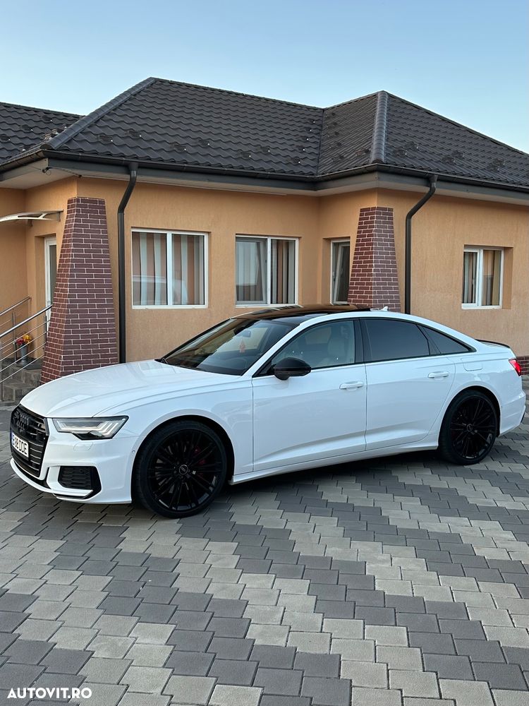 Audi A6 Limuzina - 16