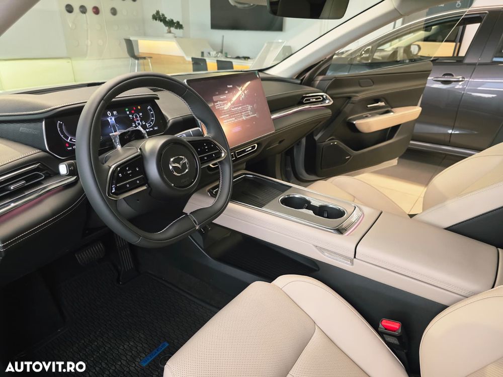 Mazda 6e 68 kW BEV Takumi - 3