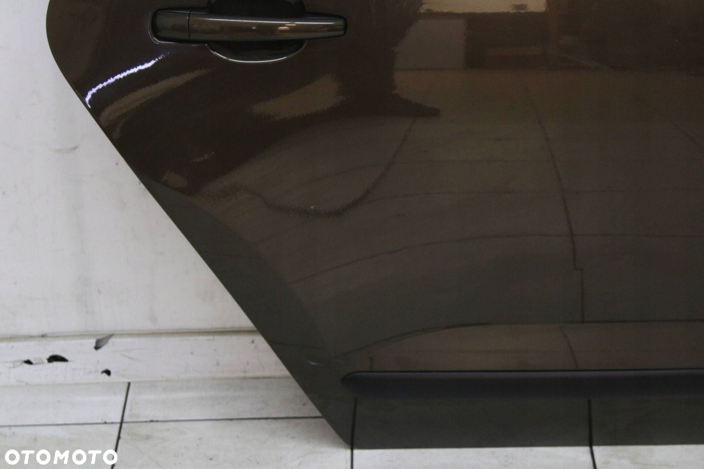 PEUGEOT 3008 09R- DRZWI PRAWY TYŁ PRAWE TYLNE KDK KDKD - 6