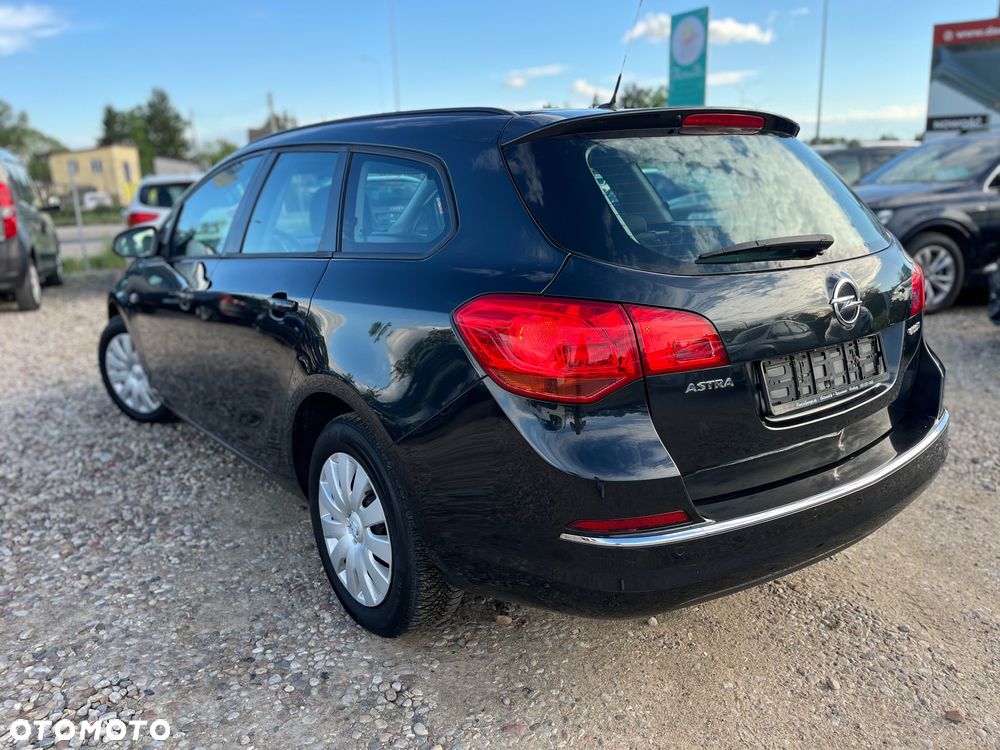 Opel Astra 1.4 Turbo ecoFLEX Start/Stop - 26