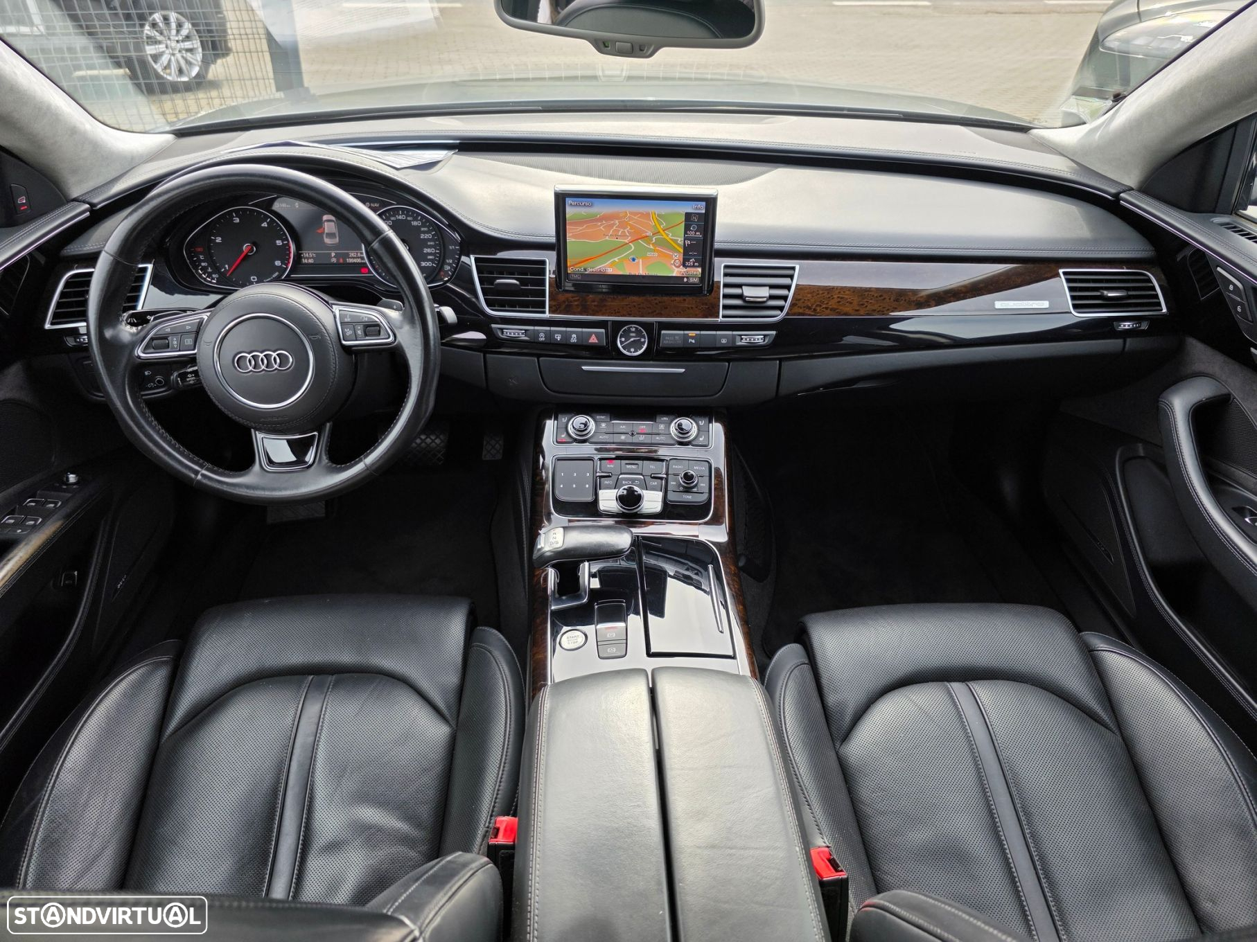 Audi A8 - 9