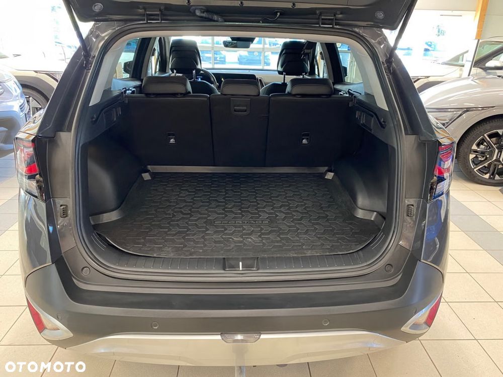 Kia Sportage 1.6 T-GDI PHEV Business Line 4WD - 7