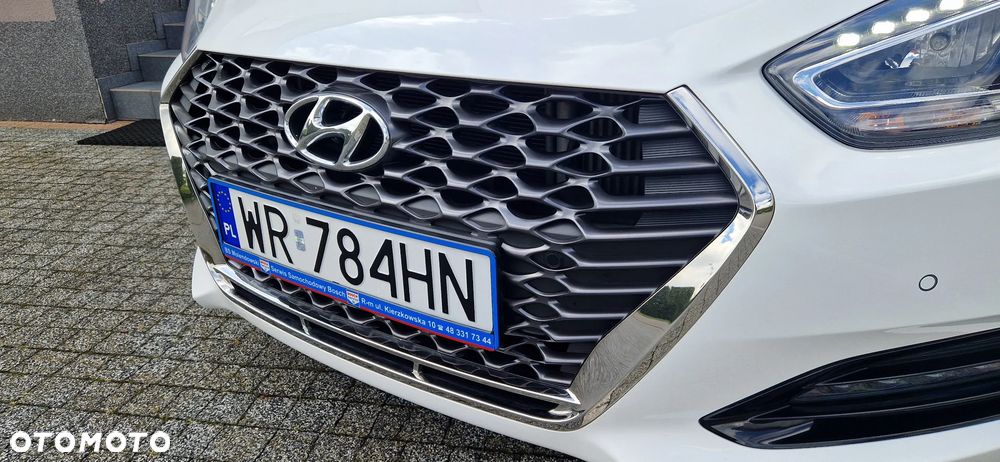 Hyundai i40 Kombi blue 1.6 CRDi DCT Space - 35