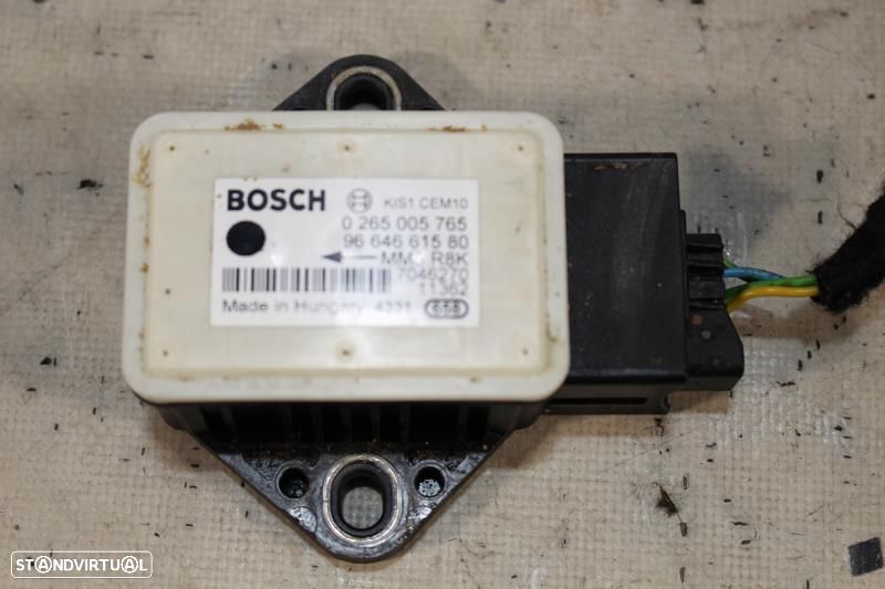 Sensor Esp Peugeot Rcz  9664661580 / 0265005765 / 0 265 005 765 - 2