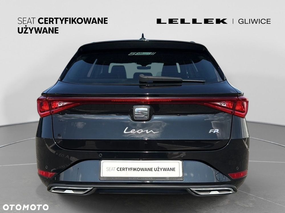 Seat Leon 1.5 TSI FR - 6
