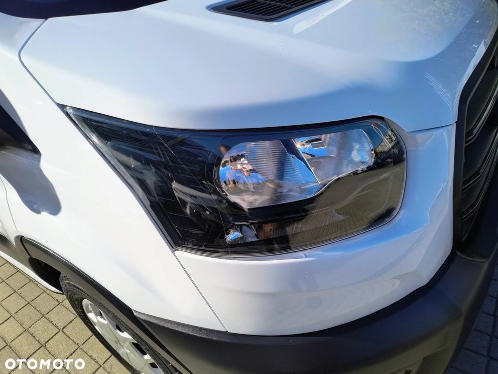 Ford Transit 2.0 dci 130KM L3H2 Salon PL Vat23% - 10