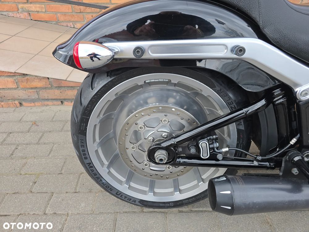 Harley-Davidson Softail Fat Boy - 7