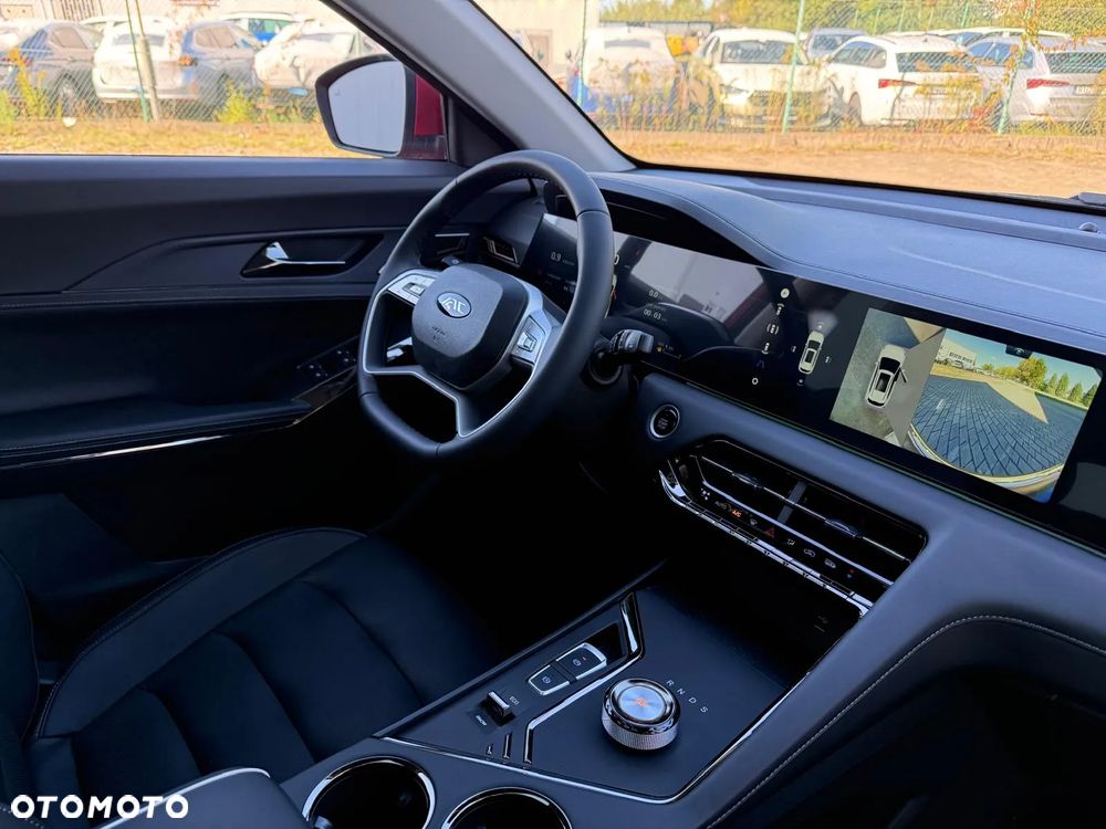 JAC JS8 PRO 7os - 12