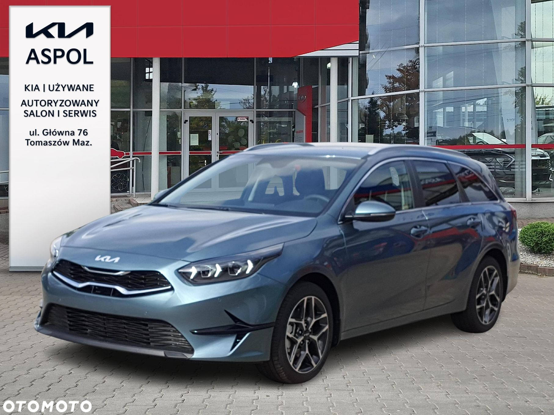 Kia Ceed - 5