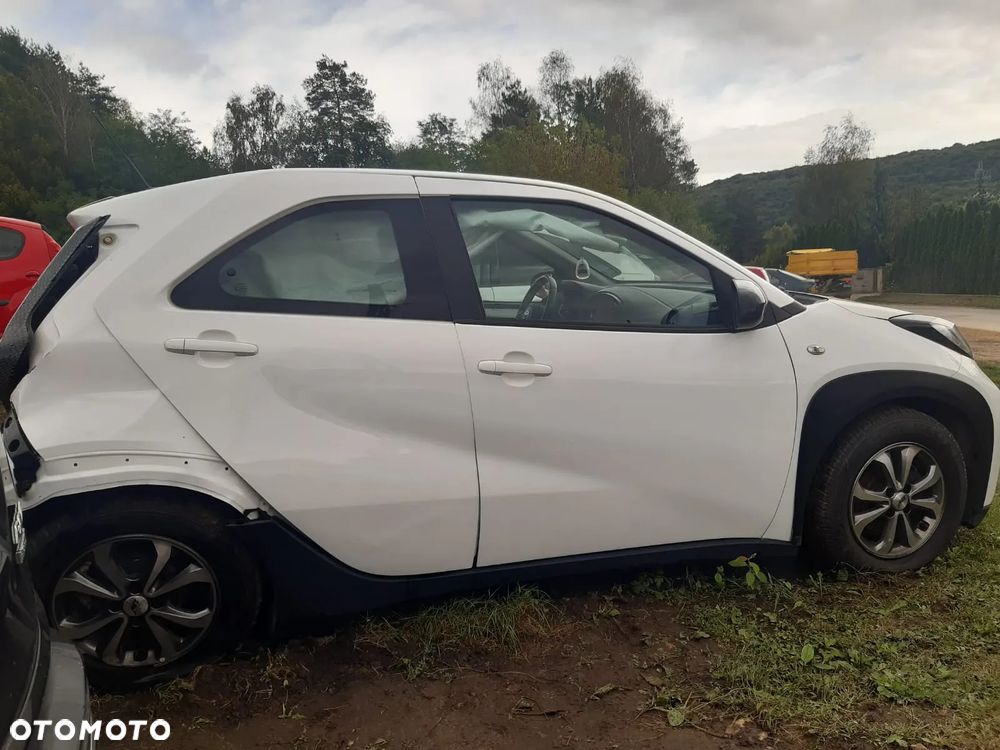 Toyota Aygo X 1.0 VVT-i Comfort - 8
