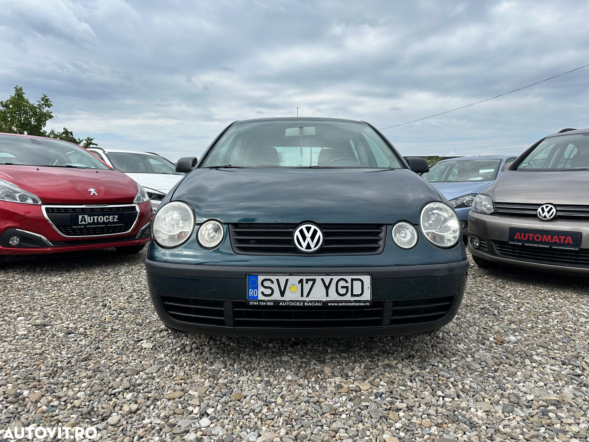 Volkswagen Polo 1.4 TDI Comfortline - 2