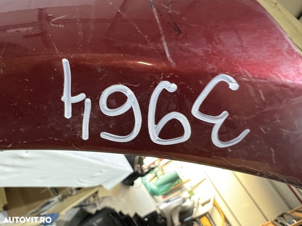 Bara spate VW Passat B5.5, Berlina, 2001, 2002, 2003, 2004, 2005, cod origine OE 3B5807417D. - 10