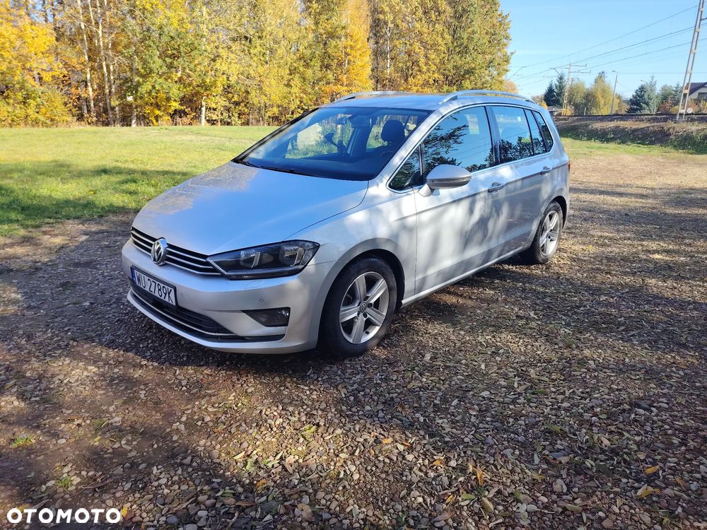 Volkswagen Golf Sportsvan