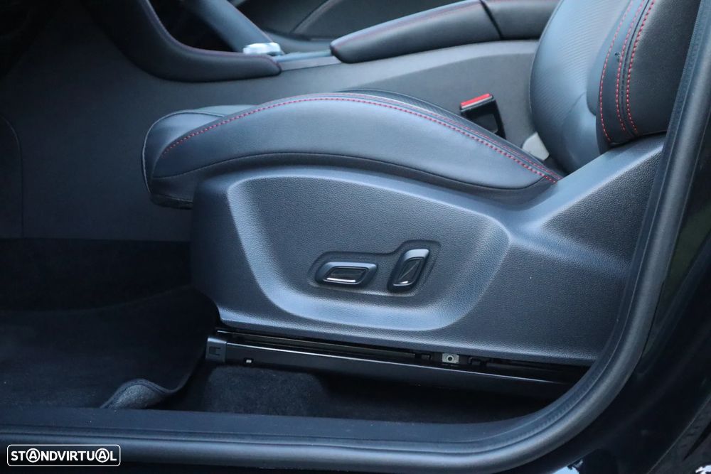 MG ZS EV 72.6 kWh Luxury - 21