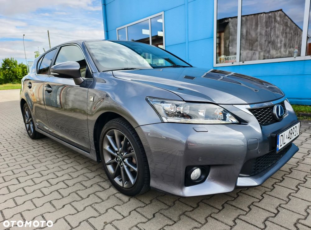 Lexus CT F SPORT - 7