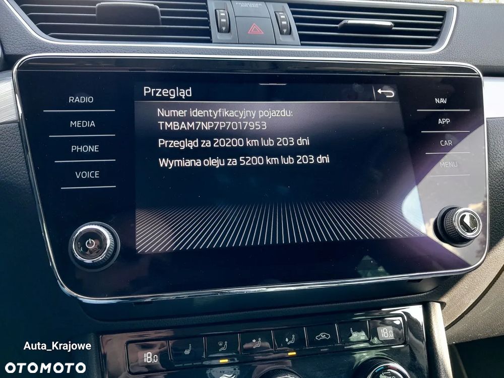 Skoda Superb 2.0 TSI Ambition DSG - 21