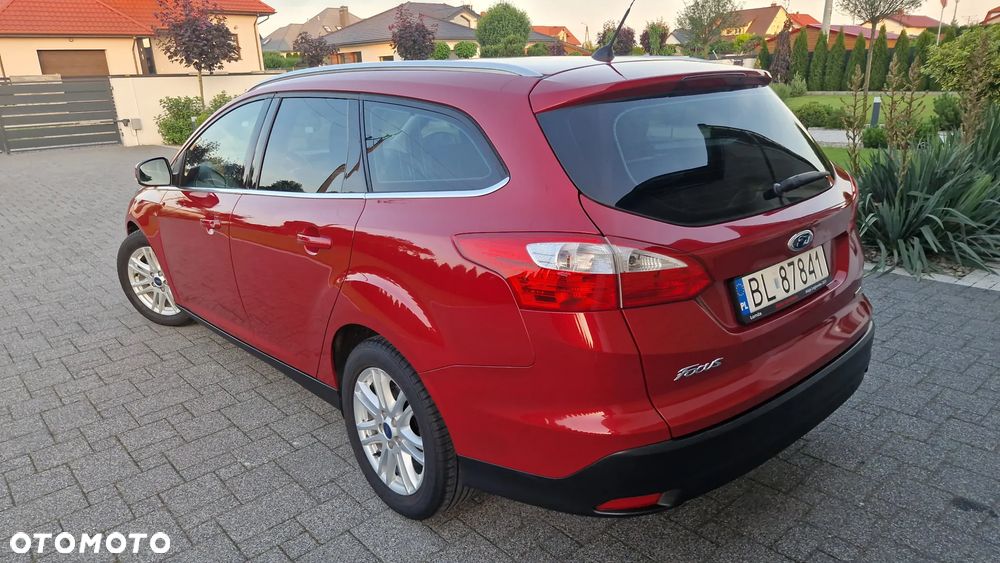 Ford Focus 1.6 TDCi DPF Titanium - 4