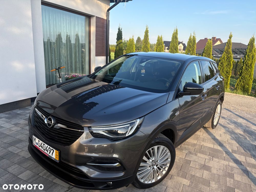 Opel Grandland X 1.2 T GPF Elegance Business Pack S&S - 1
