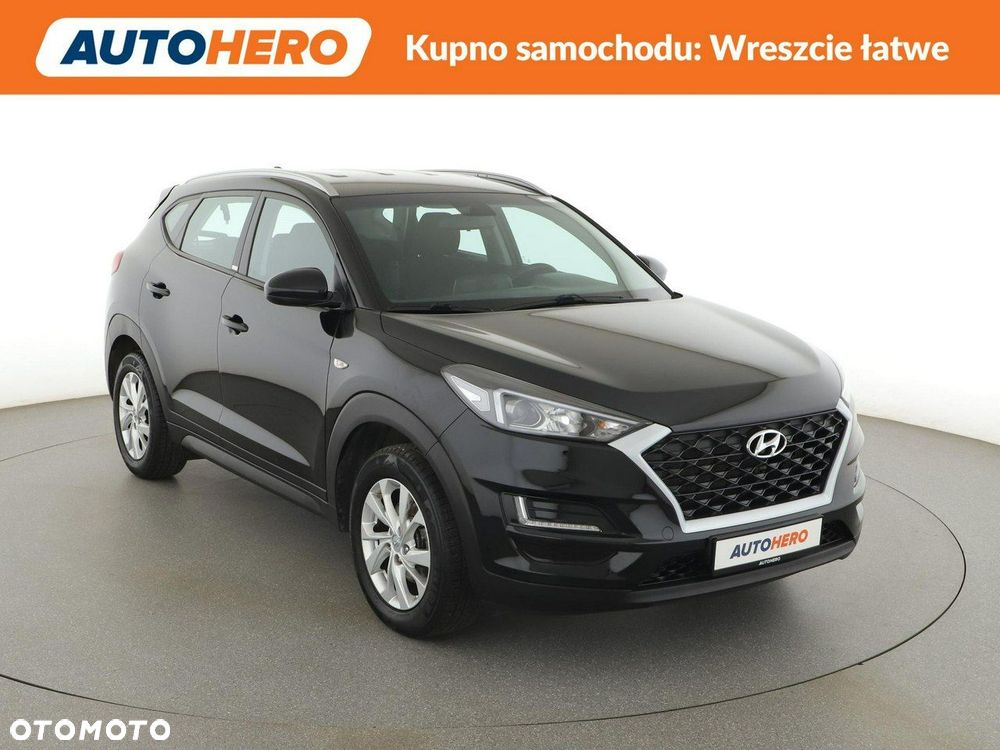 Hyundai Tucson 1.6 GDi 2WD Trend - 11