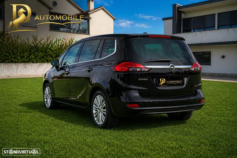 Opel Zafira 1.6 CDTi Innovation S/S - 4