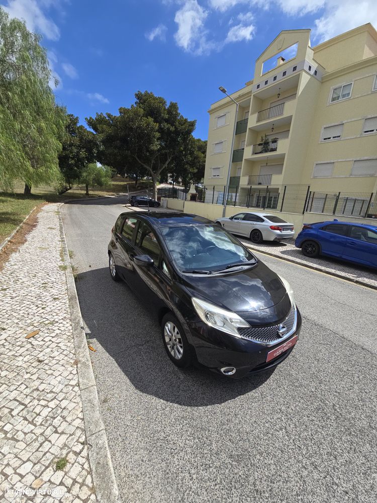 Nissan Note 1.2 Acenta - 38