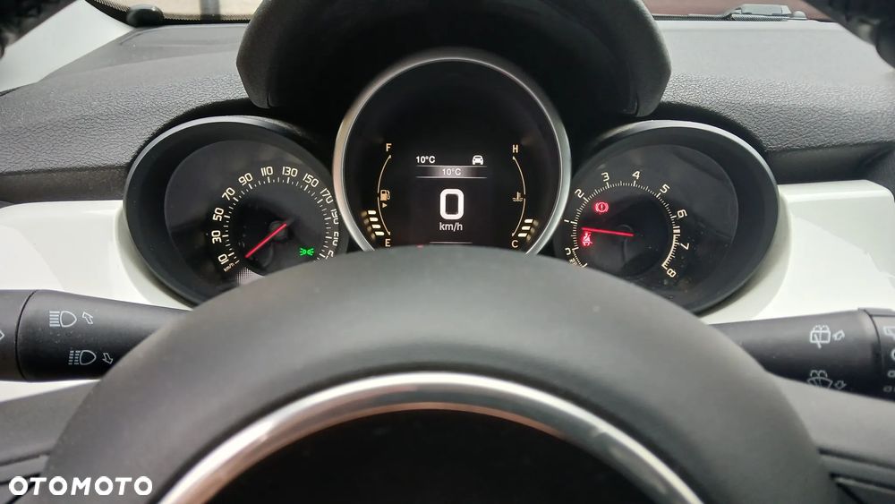 Fiat 500X 1.4 MultiAir Pop Star - 9