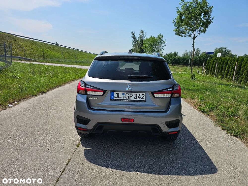 Mitsubishi ASX 2.0 Intense Plus - 6