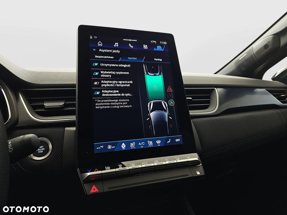 Renault Symbioz 1.8 E-Tech Full Hybrid 160 Esprit Alpine - 25