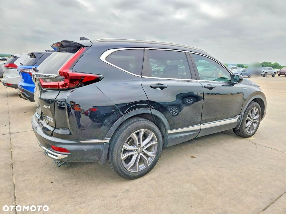 Honda CR-V - 4