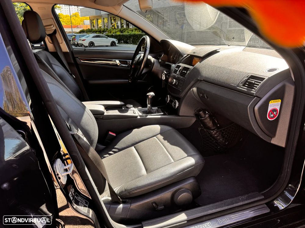 Mercedes-Benz C 220 CDi Classic - 7