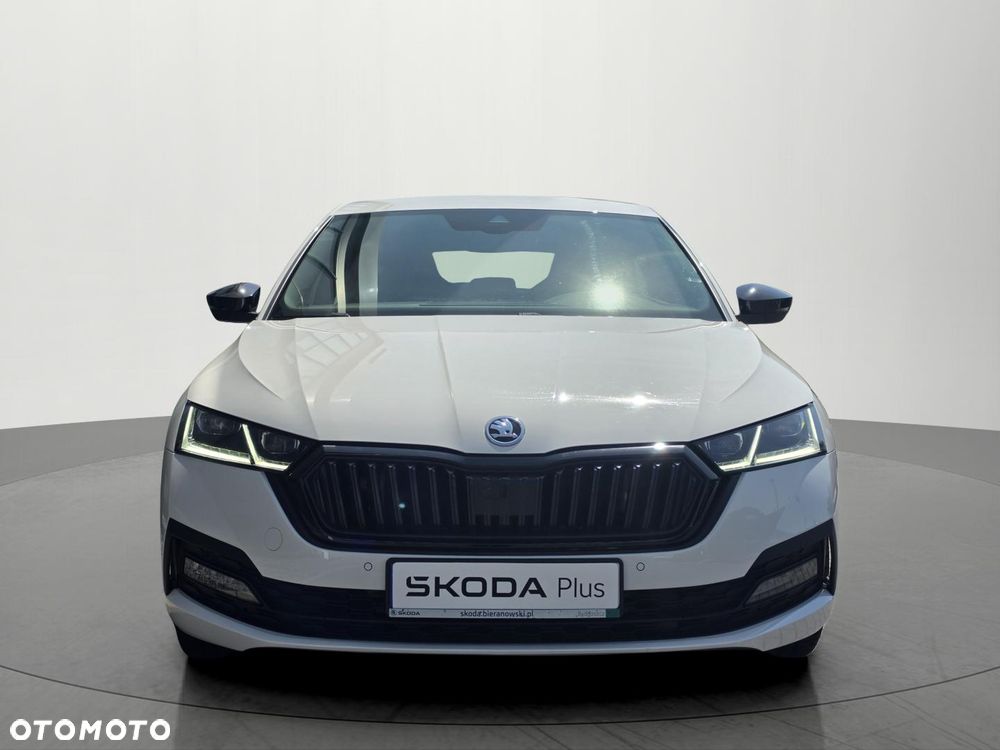 Skoda Octavia 1.5 TSI e-Tec Style DSG - 10