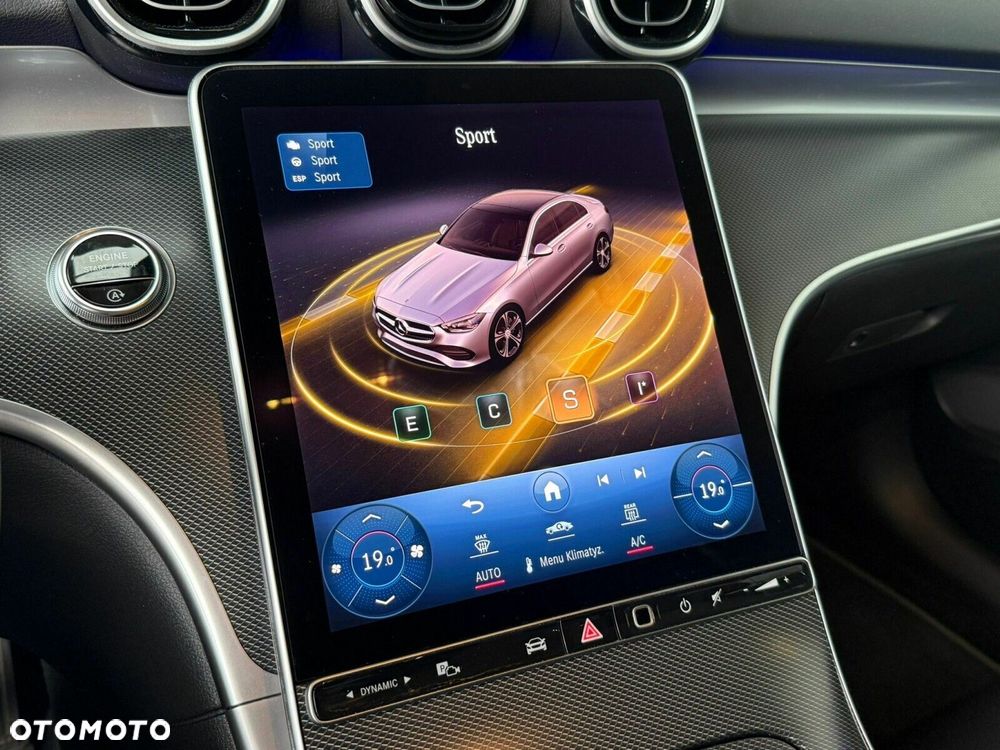 Mercedes-Benz Klasa C - 21