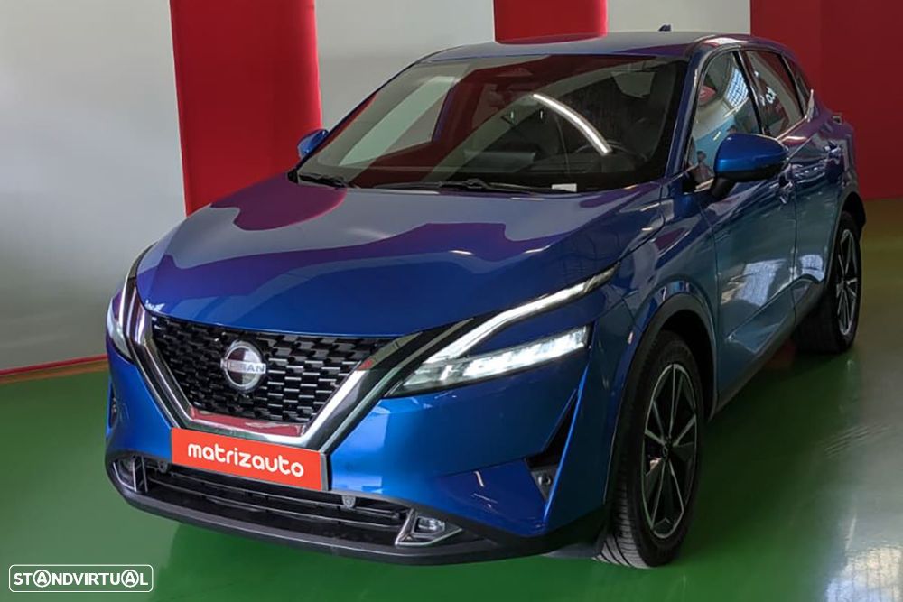Nissan Qashqai 1.5 e-Power Tekna - 2