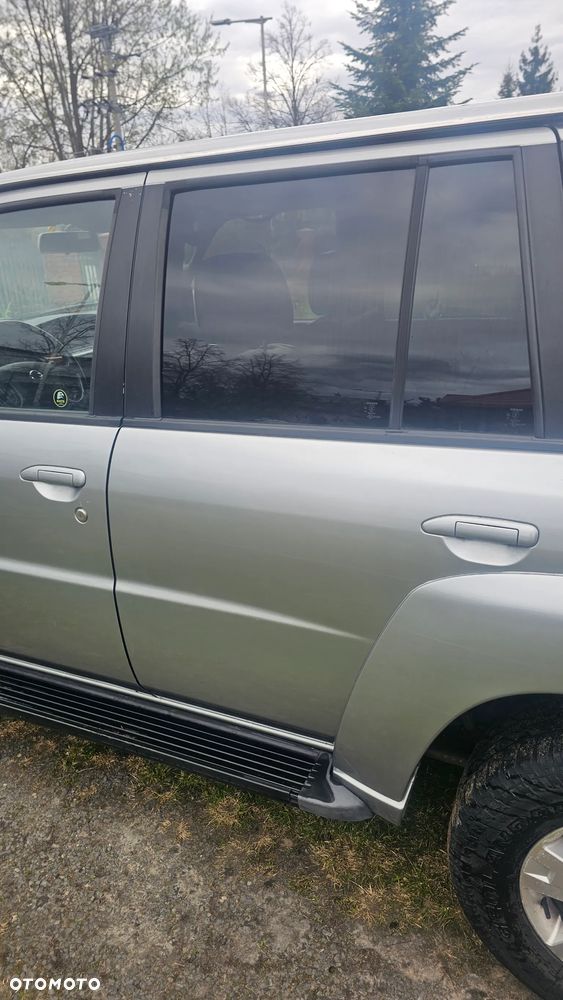 Nissan Patrol 3.0 Dci XE+ - 10
