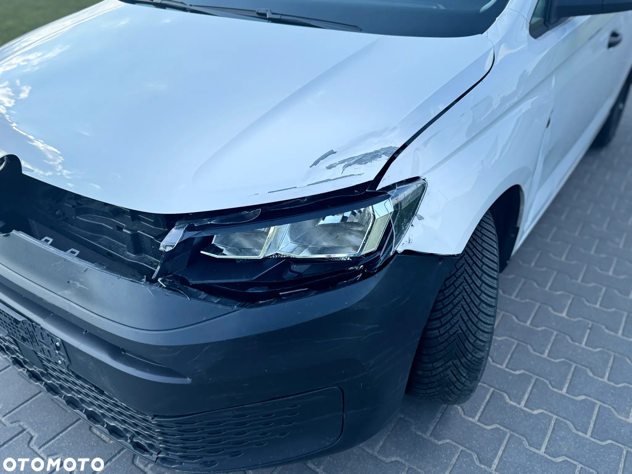 Volkswagen caddy - 16