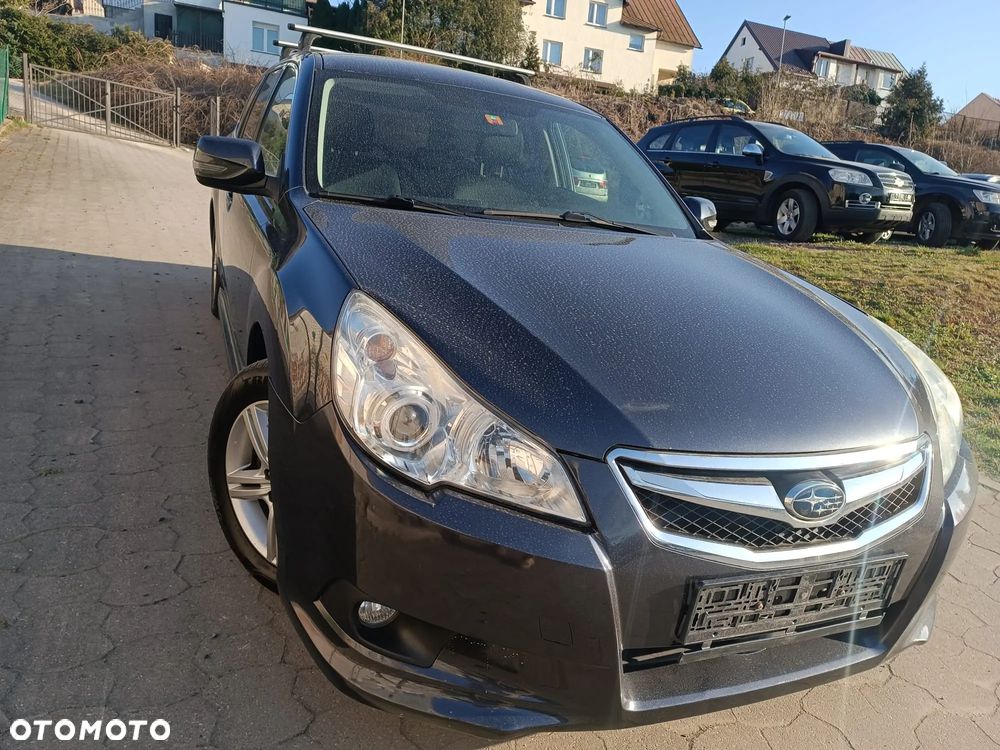 Subaru Legacy 2.0R Active - 11
