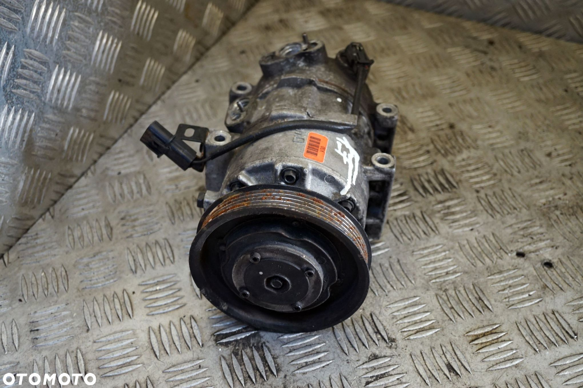 KOMPRESOR KLIMATYZACJI SPRĘŻARKA I40 VF 1.7 CRDI 97701-3Z000 1B33E-00700 HYUNDAI 2011-2014 - 3