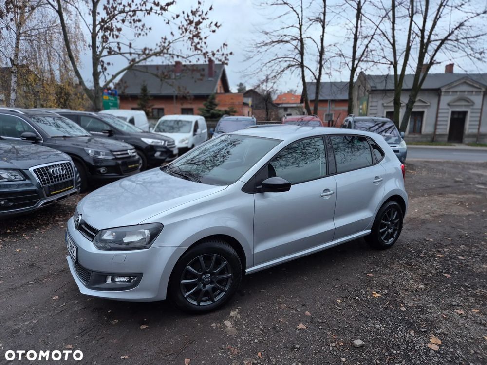 Volkswagen Polo 1.2 12V Sportline - 3