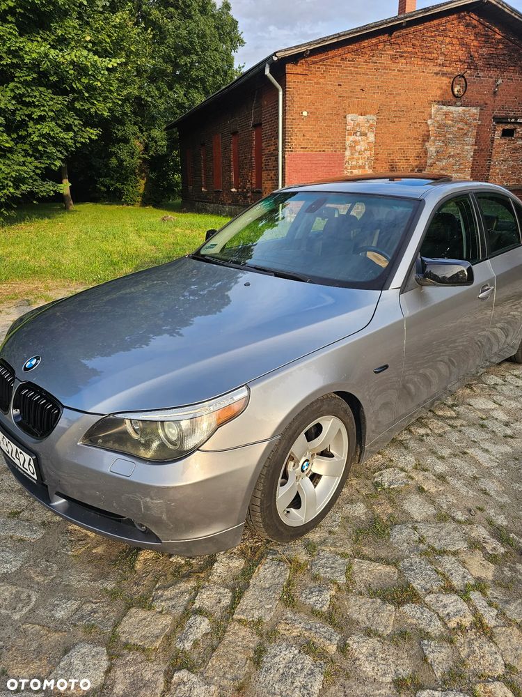 BMW Seria 5 525i - 5