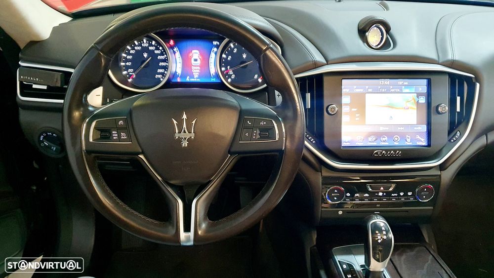 Maserati Ghibli 3.0 V6 S Q4 - 29