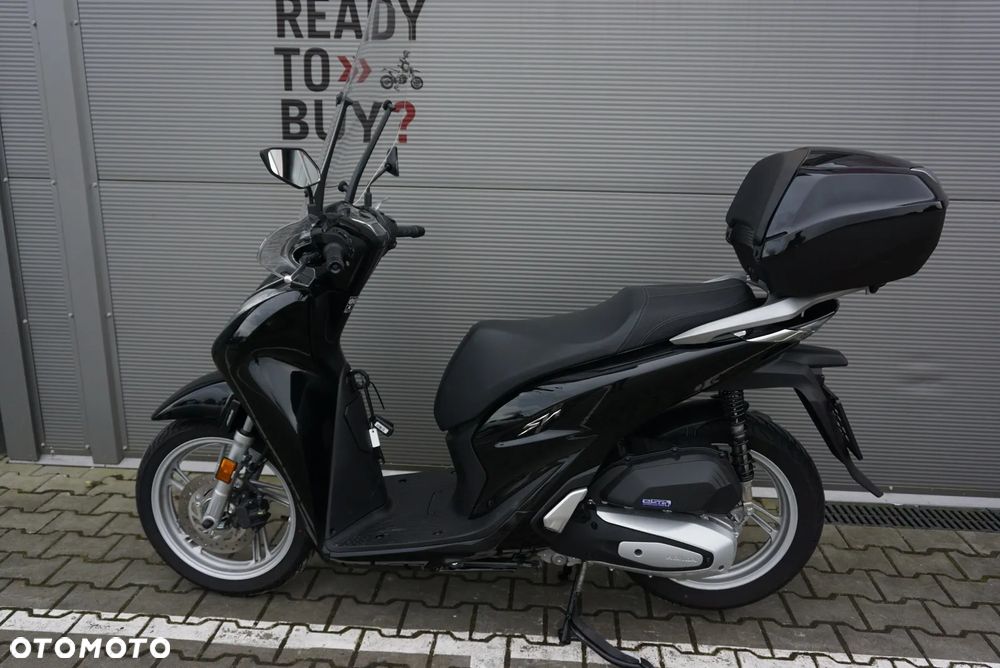 Honda SH - 10