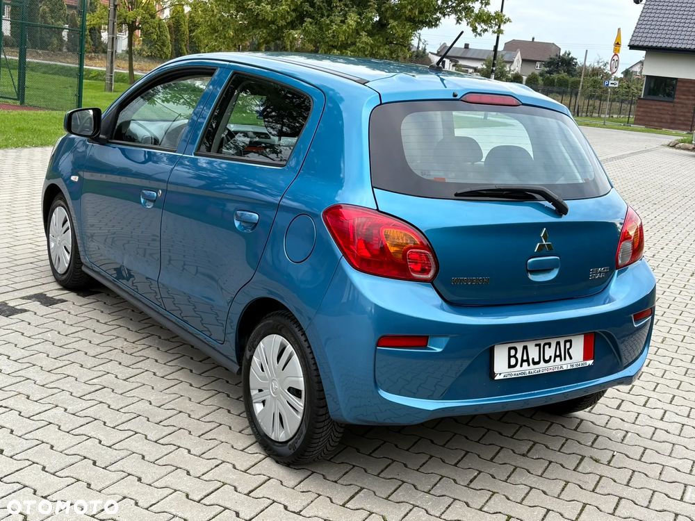 Mitsubishi Space Star 1.0 Diamant Edition - 5